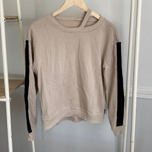 Tan Sweater